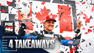 Next Story Image: 4 Takeaways As Marcus Ericsson Snaps 63-Race Winless Streak At Markham
